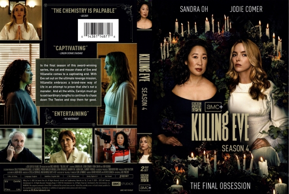 Killing Eve - Season 4