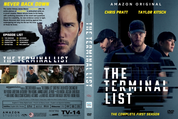 The Terminal List - Season 1