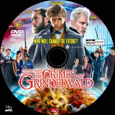 Fantastic Beasts: The Crimes of Grindelwald