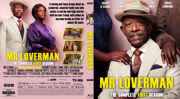 Mr Loverman - Season 1