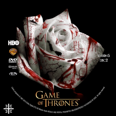 Game of Thrones - Season 5; disc 2