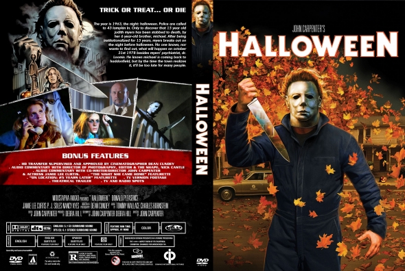 CoverCity - DVD Covers & Labels - Halloween