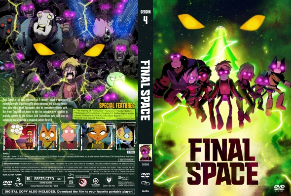 Final Space - Season 4