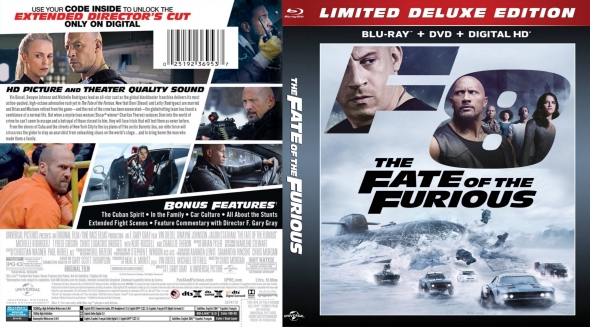 The Fate of the Furious