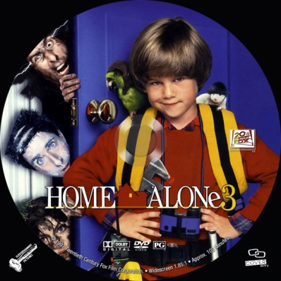 Home Alone 3