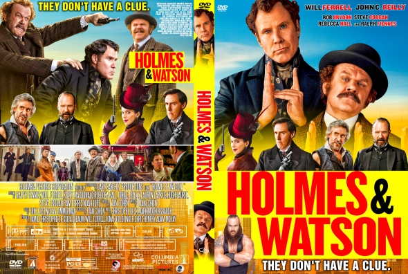 Holmes & Watson