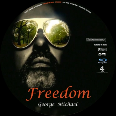 George Michael: Freedom