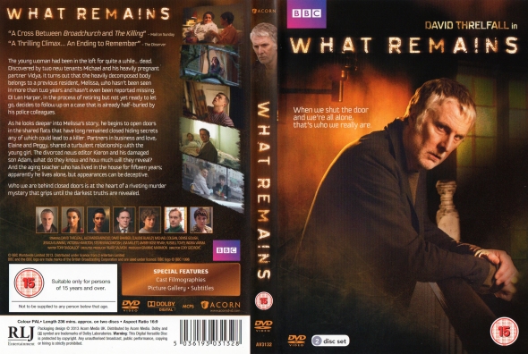 What Remains