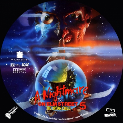 A Nightmare On Elm Street 5 - Dream Child