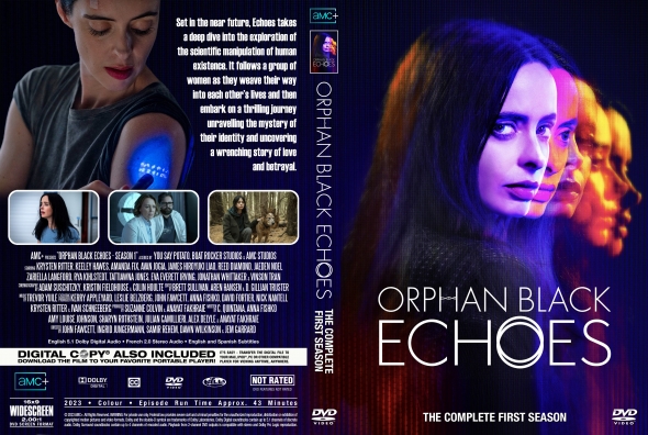 Orphan Black Echoes - Season 1