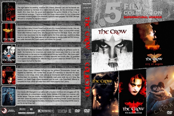 The Crow Collection