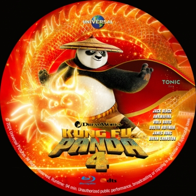 Kung Fu Panda 4