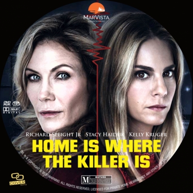 CoverCity - DVD Covers & Labels - Home Is Where the Killer Is