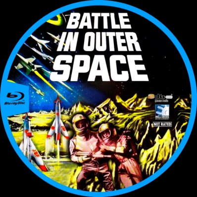 Battle in Outer Space