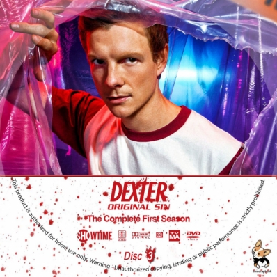 Dexter: Original Sin - Season 1, Disc 3