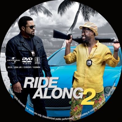 Ride Along 2