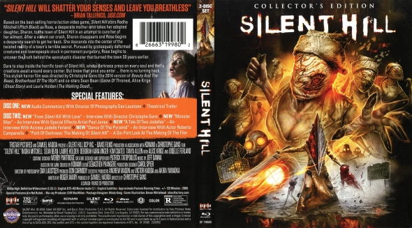 Silent Hill (DVD) 