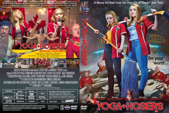 Yoga Hosers