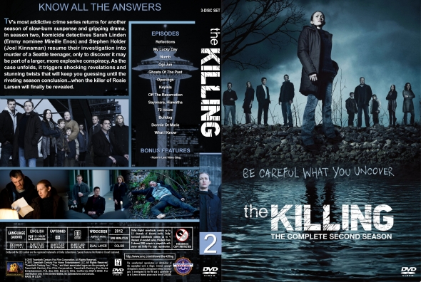 The Killing - Season 2