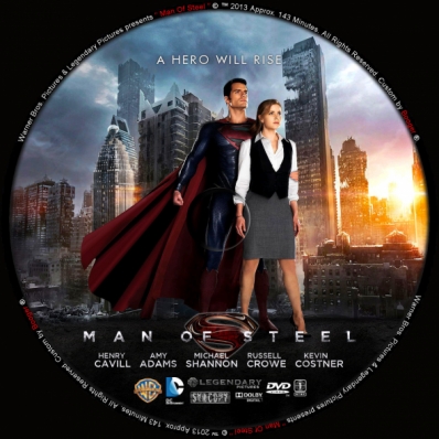 Man Of Steel