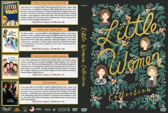 Little Women Collection