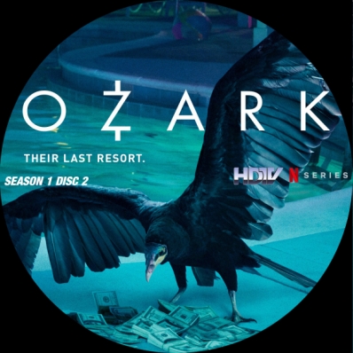 Ozark - Season 1; disc 2