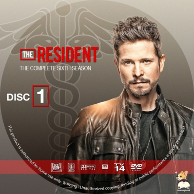 The Resident - Season 6, Disc 1