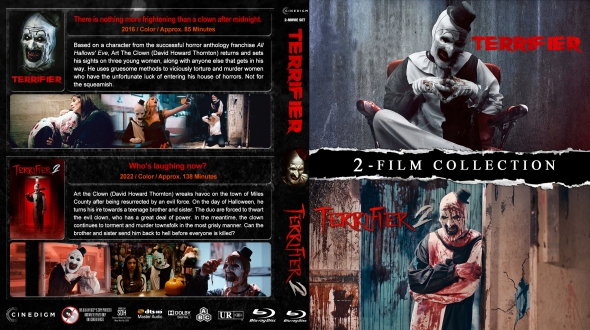 Terrifier (Double Feature)