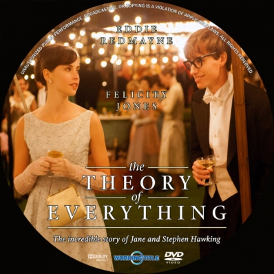 The Theory Of Everything