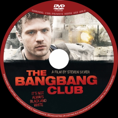 The Bang Bang Club