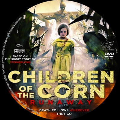 Children of the Corn: Runaway