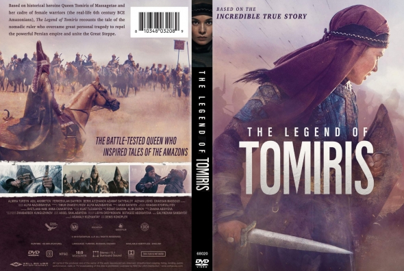 The Legend of Tomiris