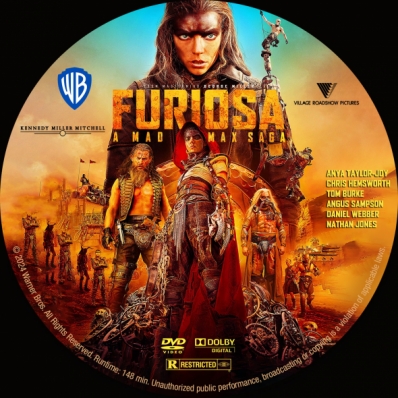 Furiosa: A Mad Max Saga