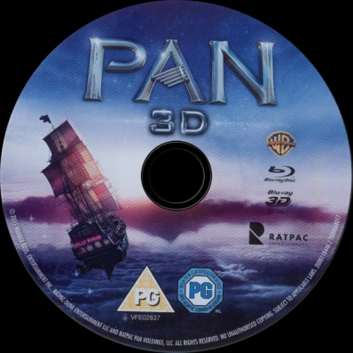 Pan 3D