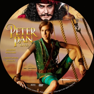 Peter Pan Live!