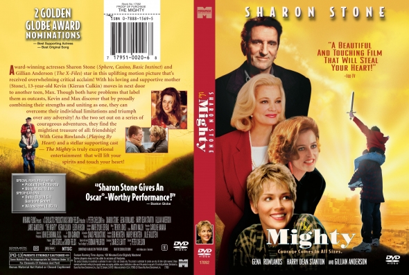 CoverCity - DVD Covers & Labels - The Mighty