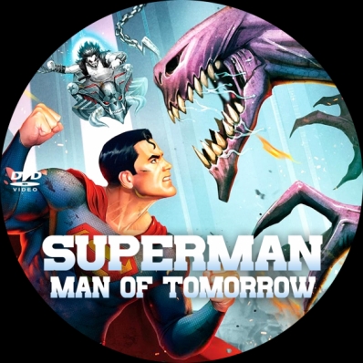 Superman: Man of Tomorrow