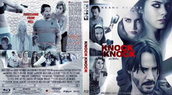 CoverCity - DVD Covers & Labels - Knock Knock