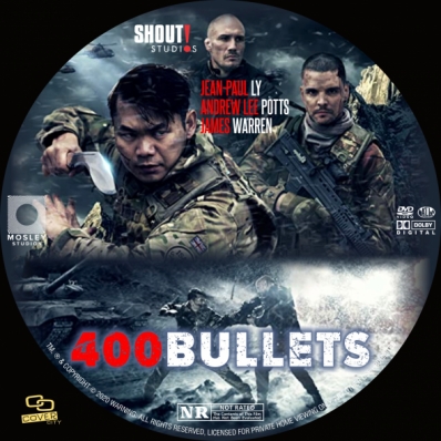 400 Bullets