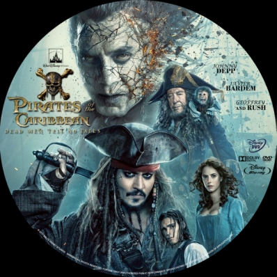 Pirates of the Caribbean: Dead Men Tell No Tales