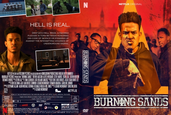 Burning Sands