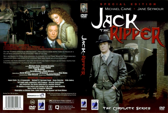 Jack the Ripper