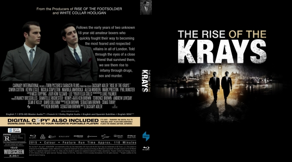 Rise Of The Krays