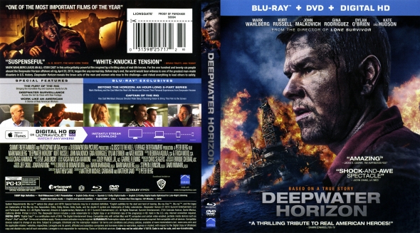 Deepwater Horizon