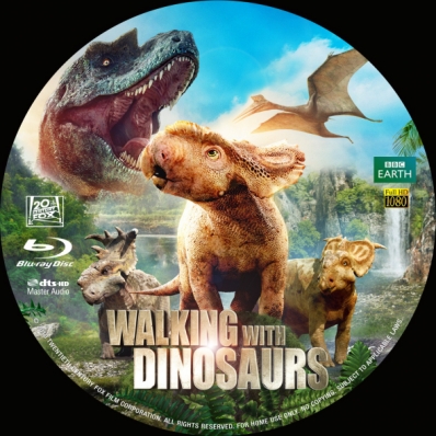 Walking with Dinosaurs