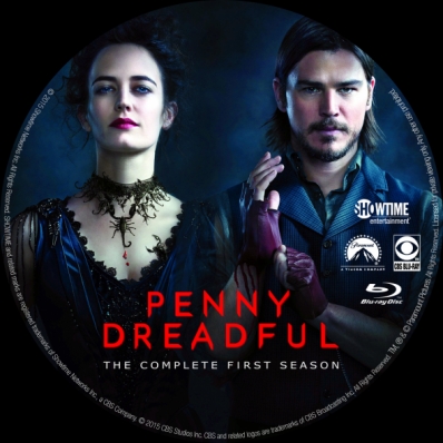 Penny Dreadful - Season 1