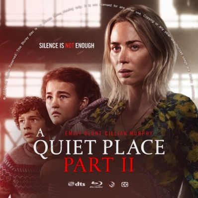 A Quiet Place Part II