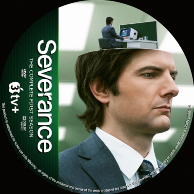 Severance - Season 1; disc 3