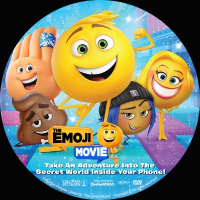 The Emoji Movie