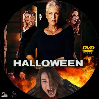 CoverCity - DVD Covers & Labels - Halloween